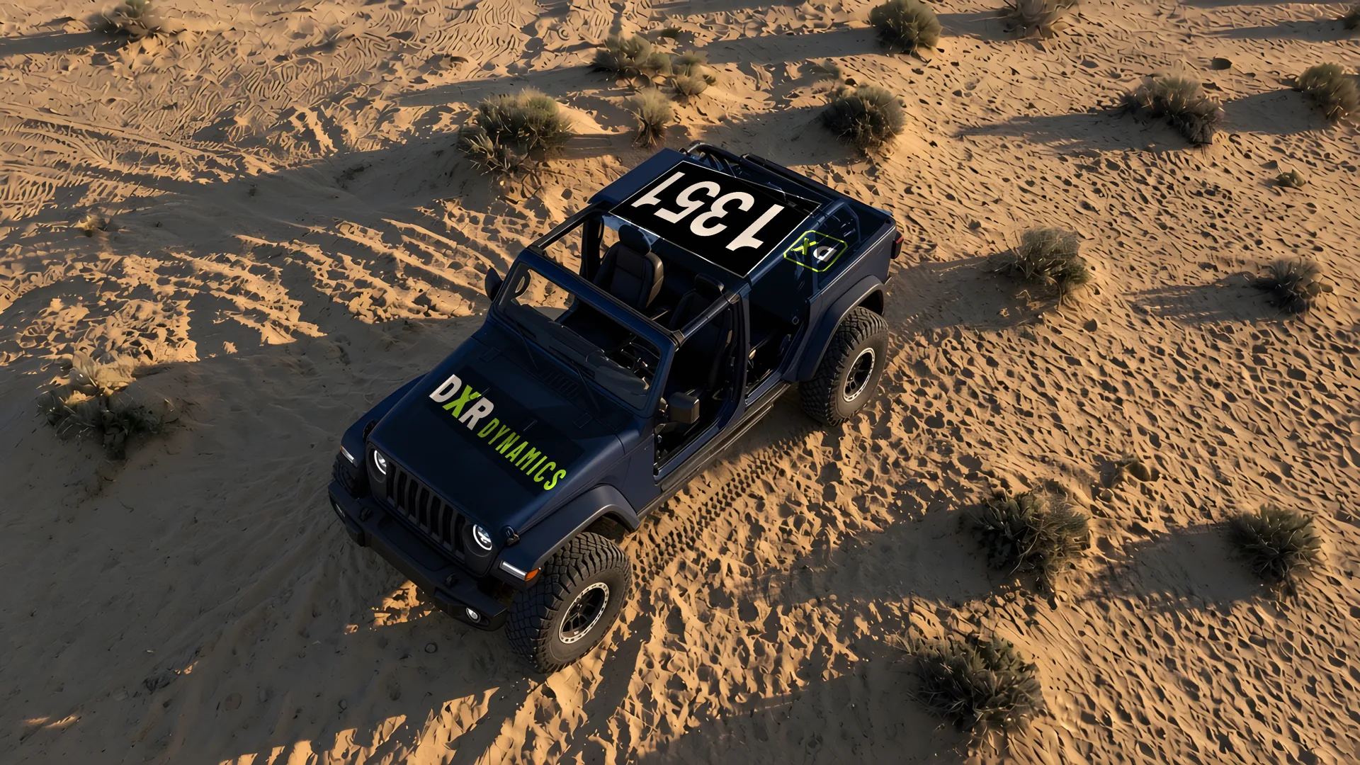 Concept render of MOAB from above
